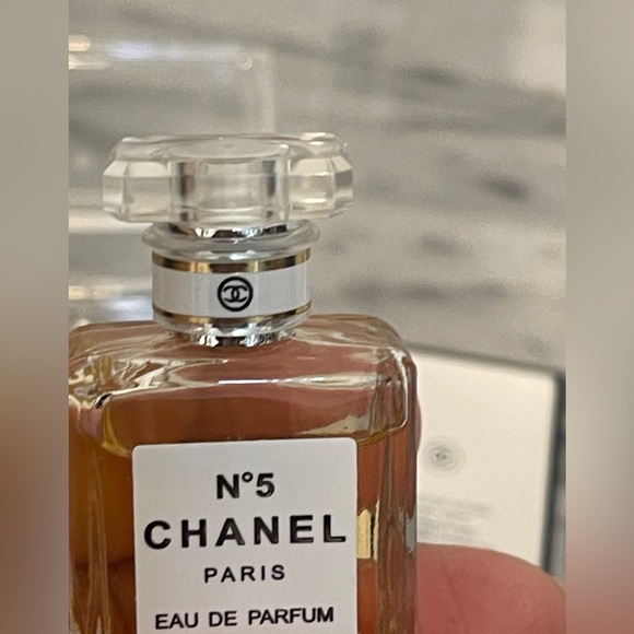 CHANEL N°5 Eau de Parfum 0.25 Fl. oz NEW - Picture 6 of 9